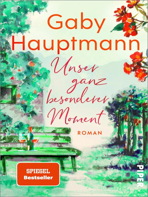 Title details for Unser ganz besonderer Moment by Gaby Hauptmann - Wait list
